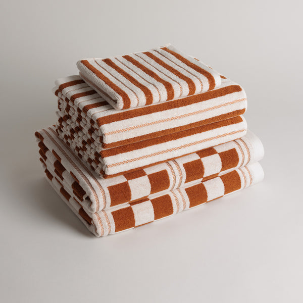 CLASSIC BATHING SET 24
fuyu & chalk