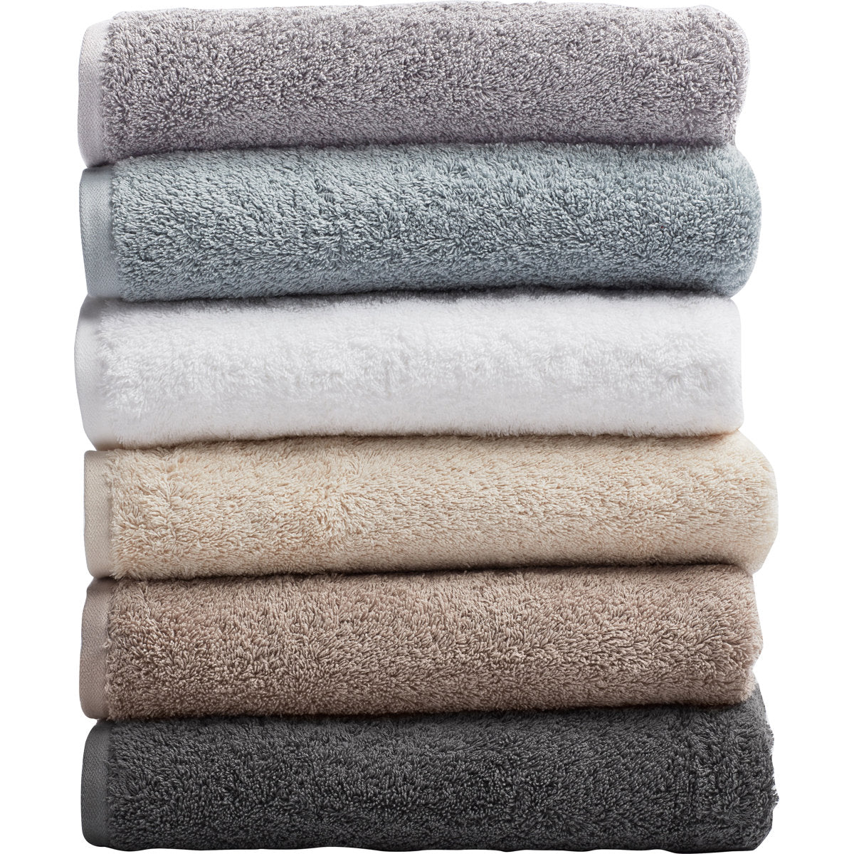 Cloud Loom Organic Bath Sheet