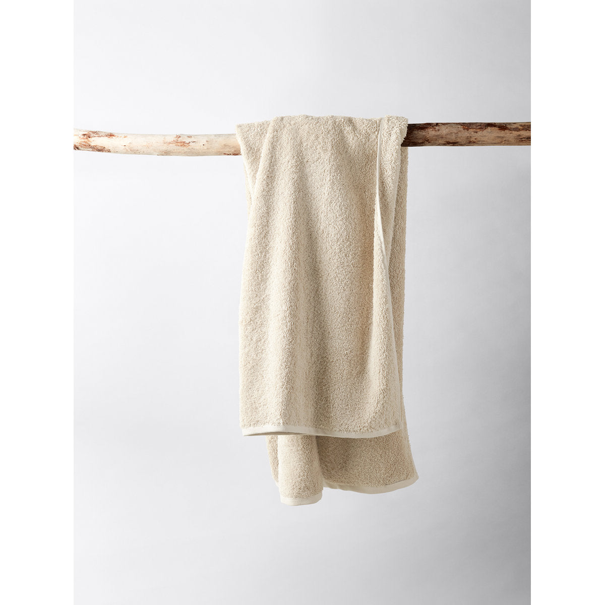 Cloud Loom Organic Bath Sheet