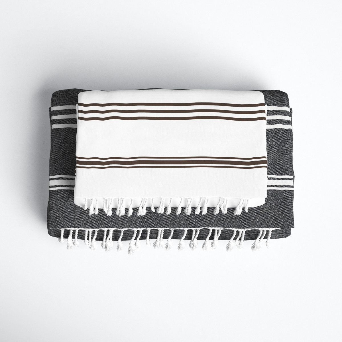 Coghill 2 Piece Cotton Towel Set