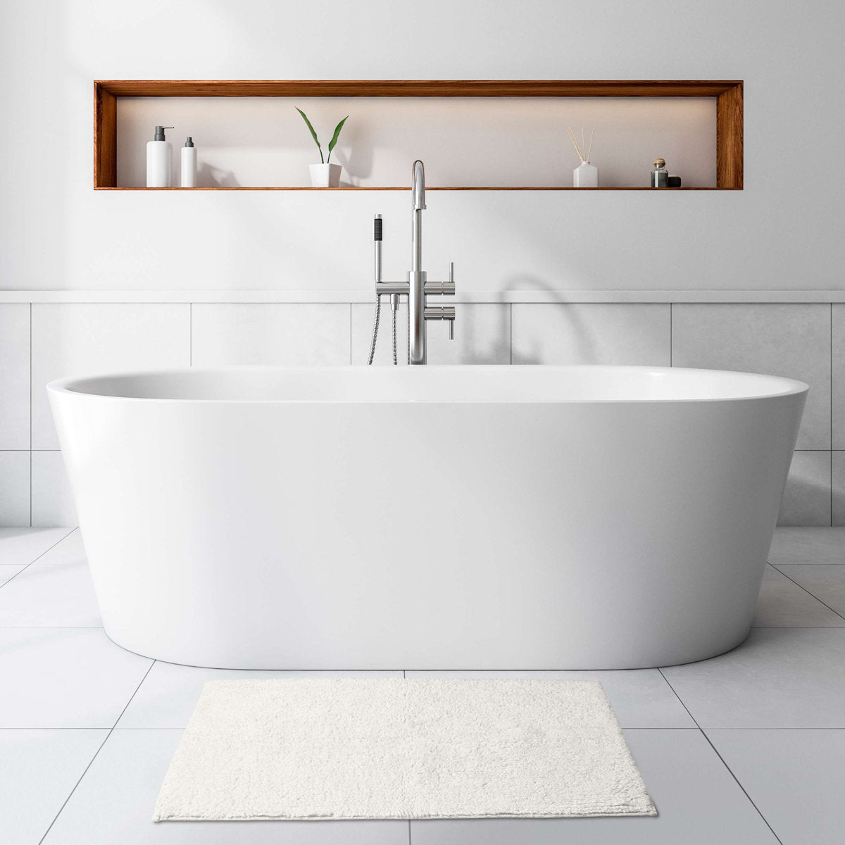 Cotton Bath Rug