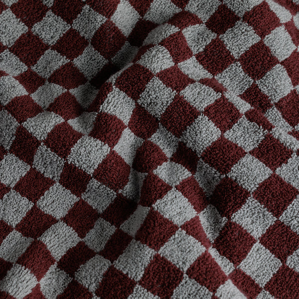 JOSEPHINE HAND TOWEL
cement & rhus