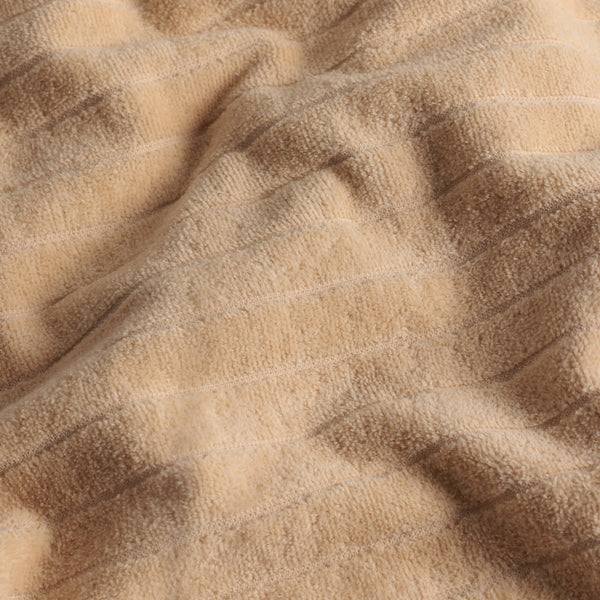 HAND TOWEL PAIR 15
sand & noir
