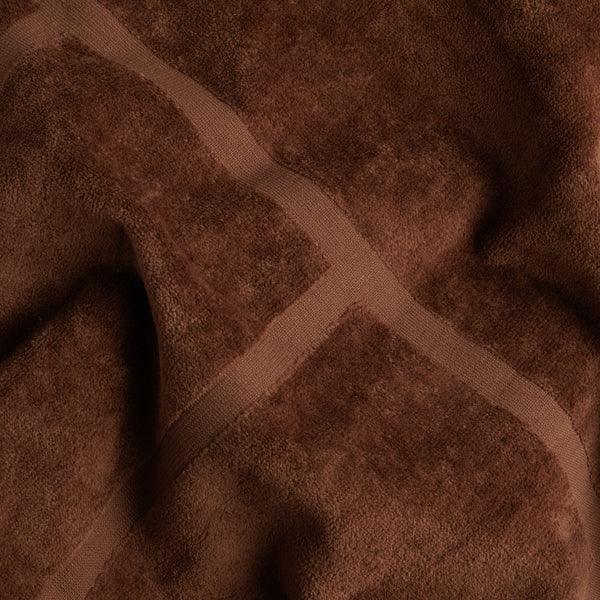 POOL TOWEL PAIR 04
tabac & noir