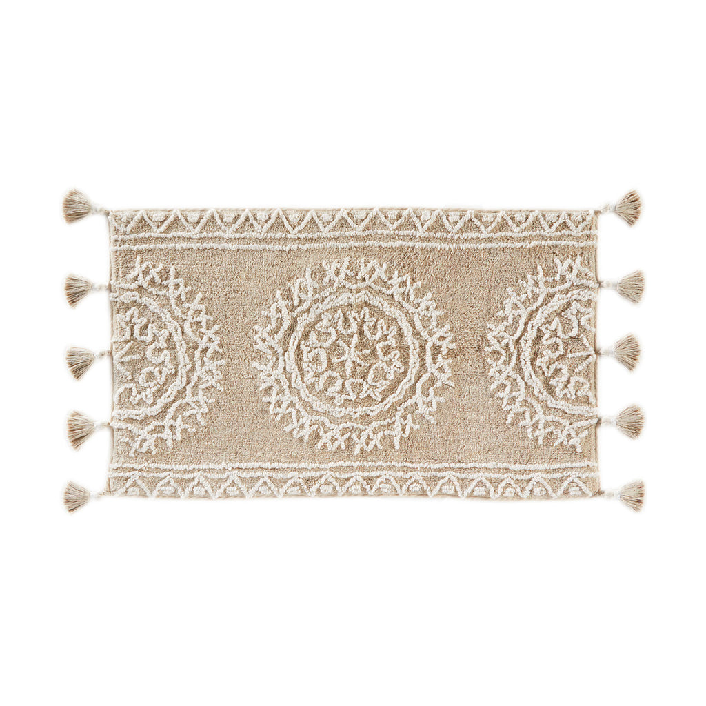 Etta Cotton Bath Rug