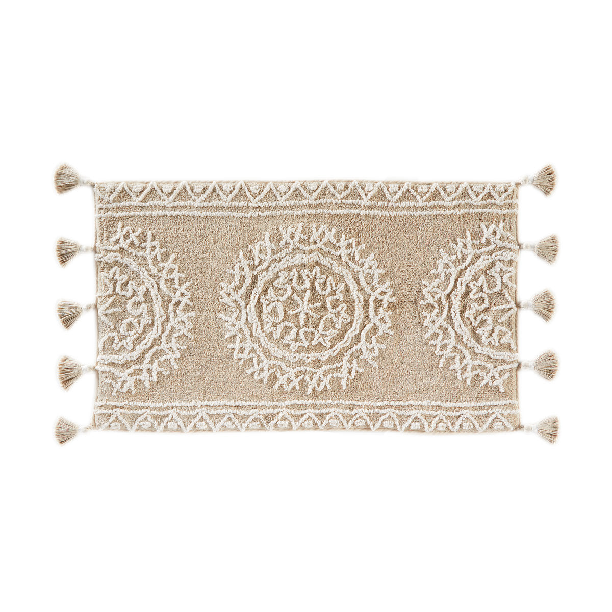 Etta Cotton Bath Rug