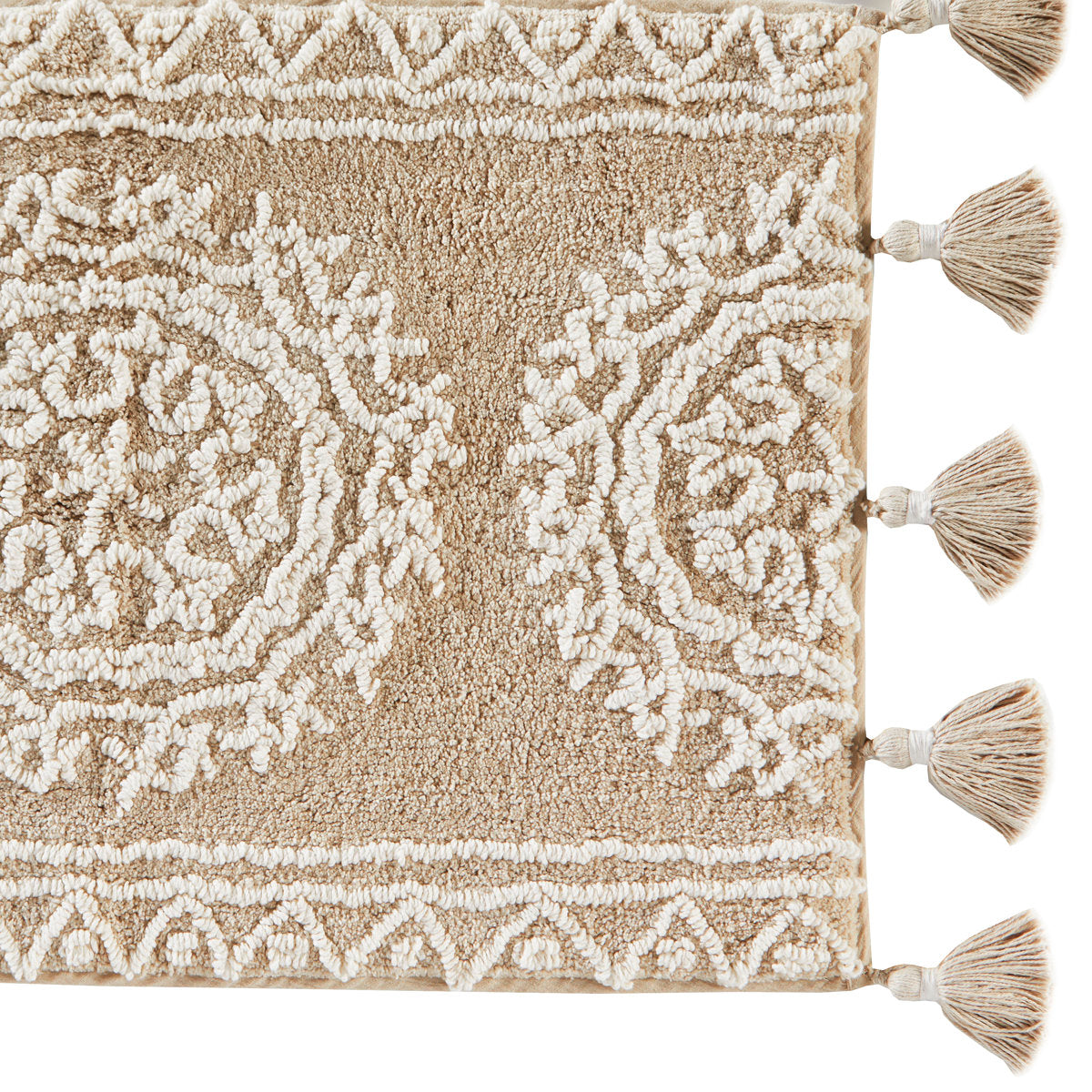 Etta Cotton Bath Rug