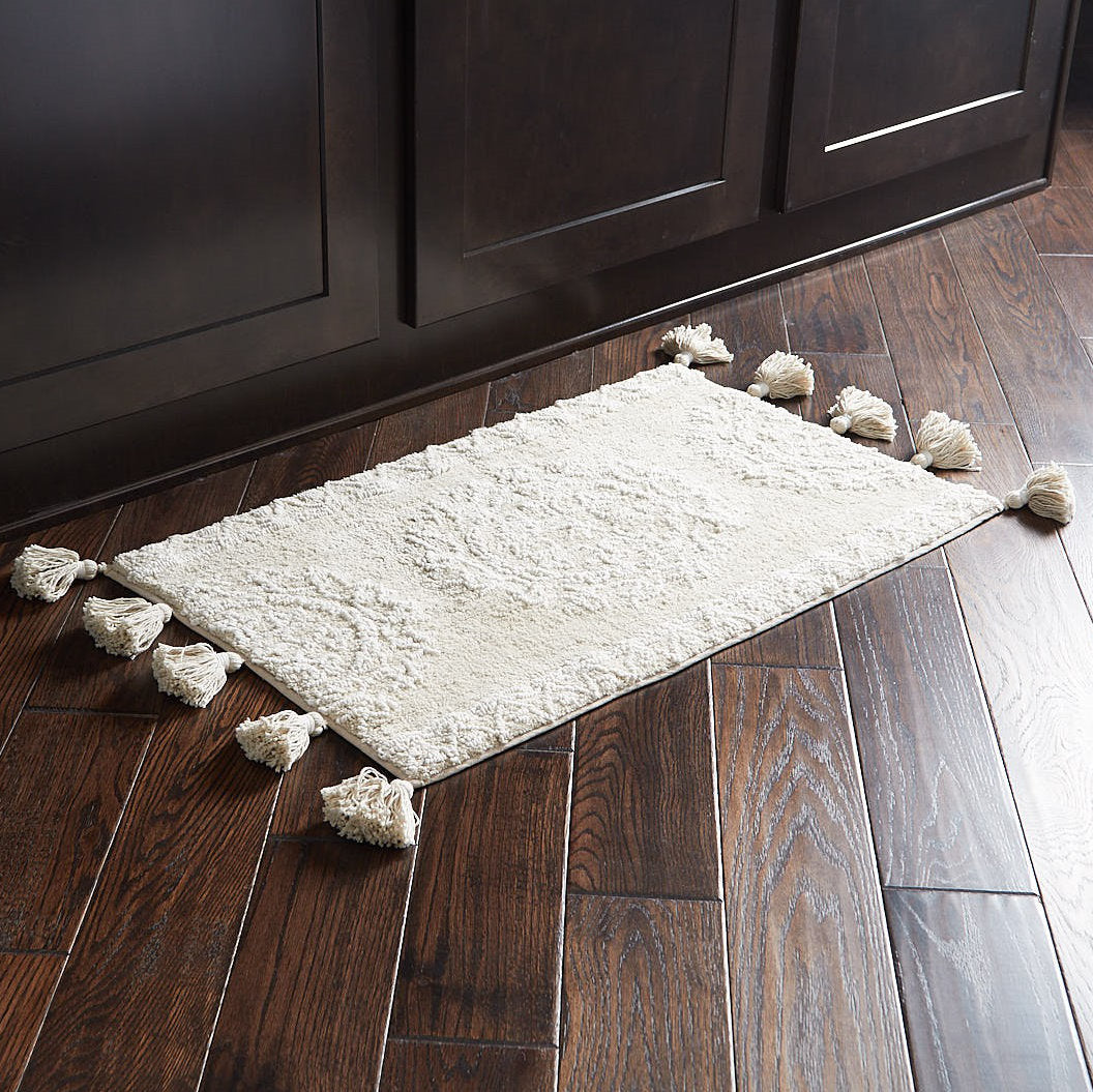 Etta Cotton Bath Rug