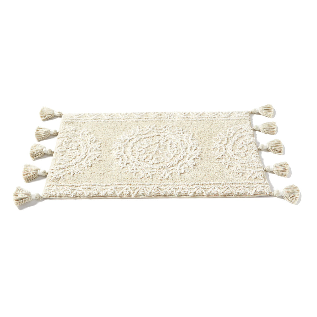 Etta Cotton Bath Rug