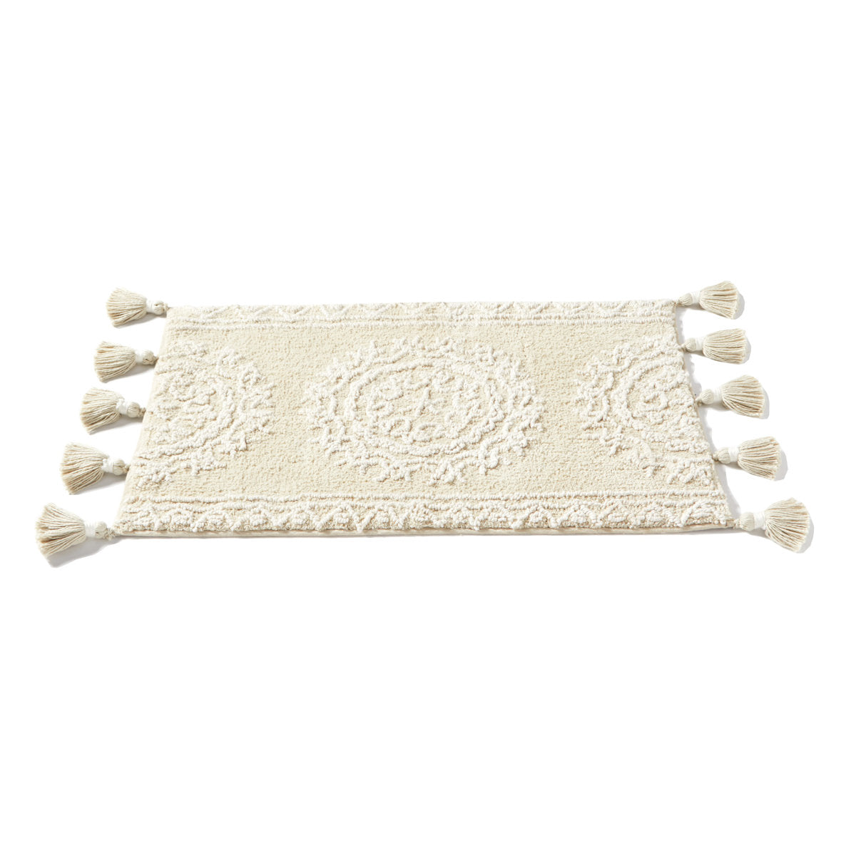 Etta Cotton Bath Rug