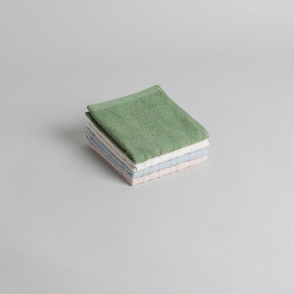 FACE CLOTH SET 02
multicolour