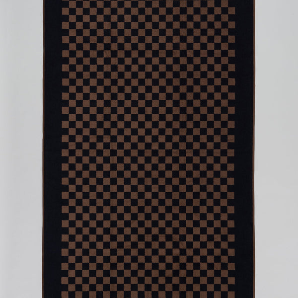 POOL TOWEL PAIR 04
tabac & noir