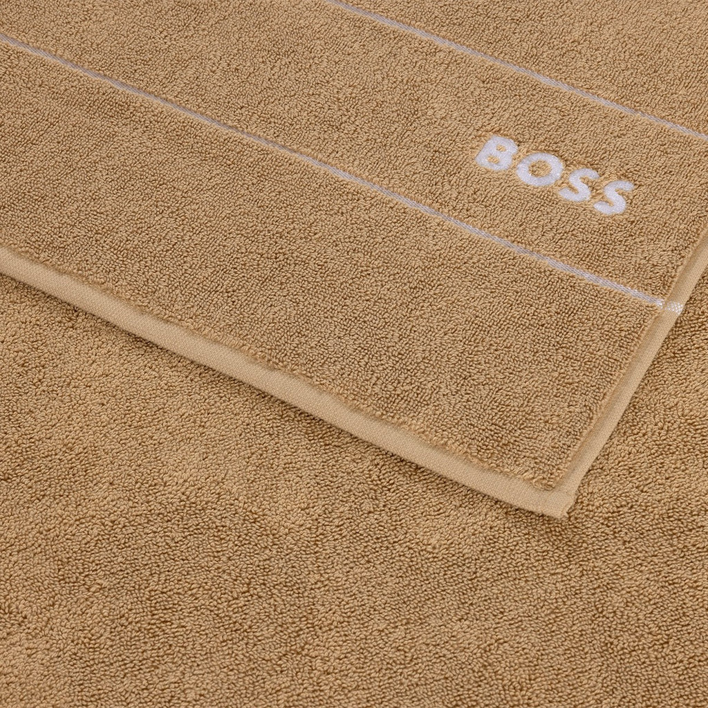 BOSS Home Plain Towels