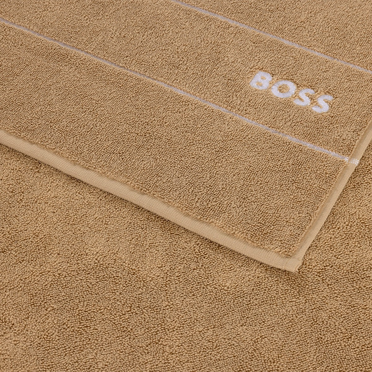 BOSS Home Plain Towels