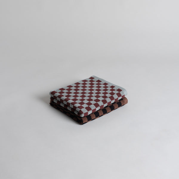 HAND TOWEL PAIR 10
multicolour