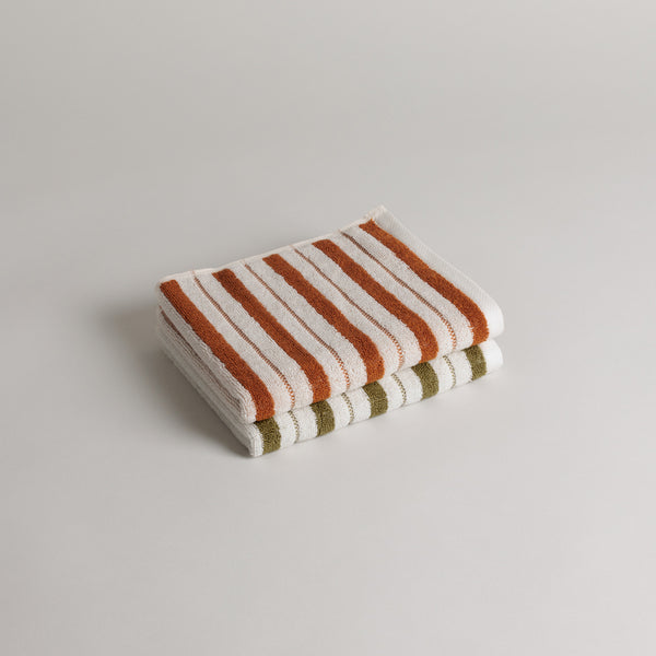 HAND TOWEL PAIR 11
multicolour