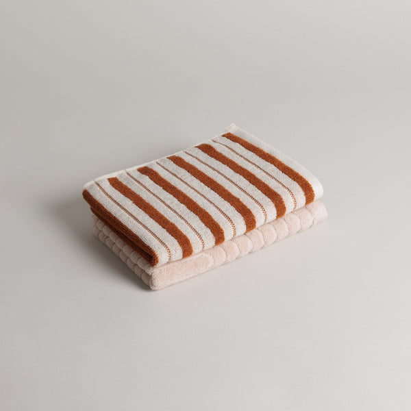HAND TOWEL PAIR 12
multicolour