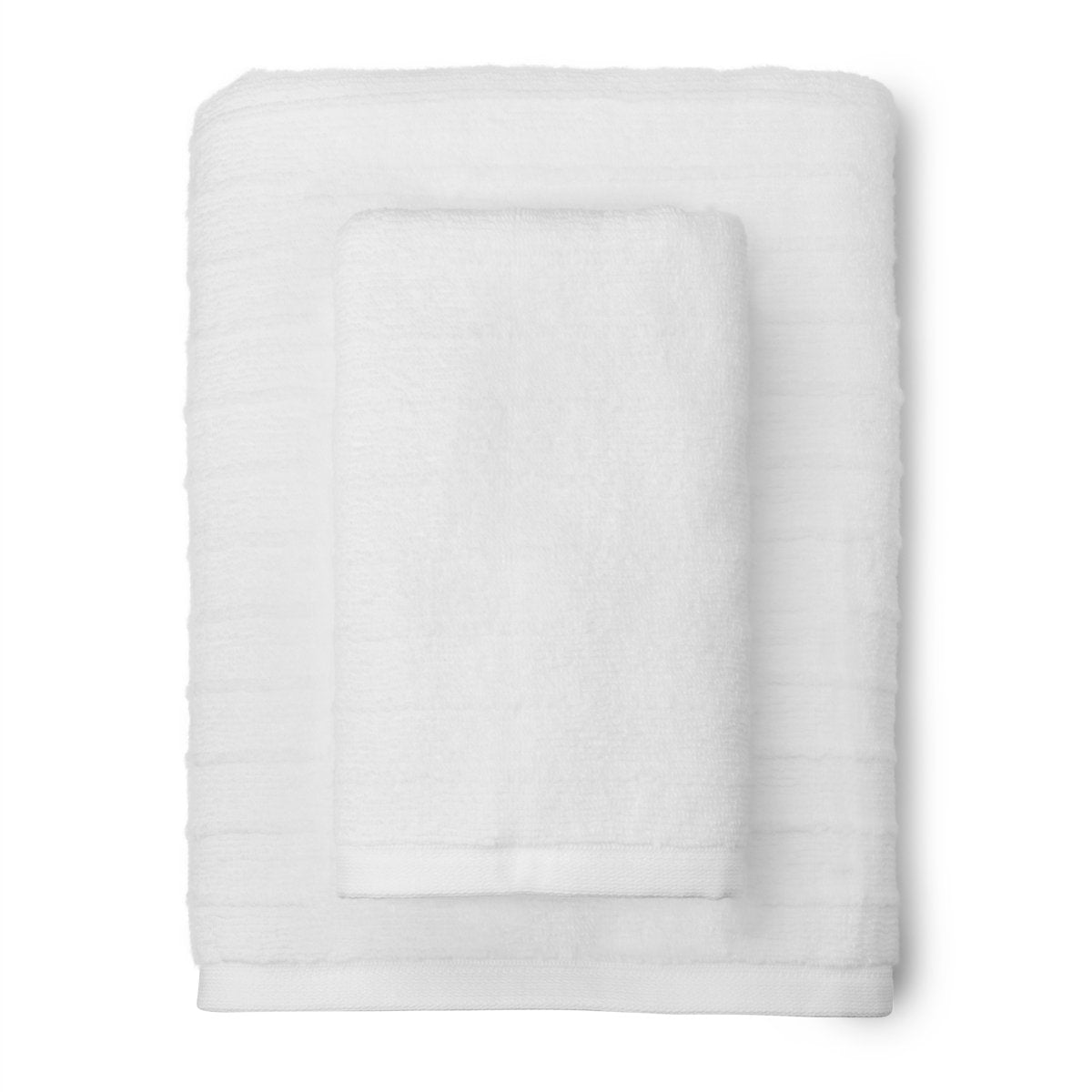 Iva 6 Piece 100% Cotton Towel Set