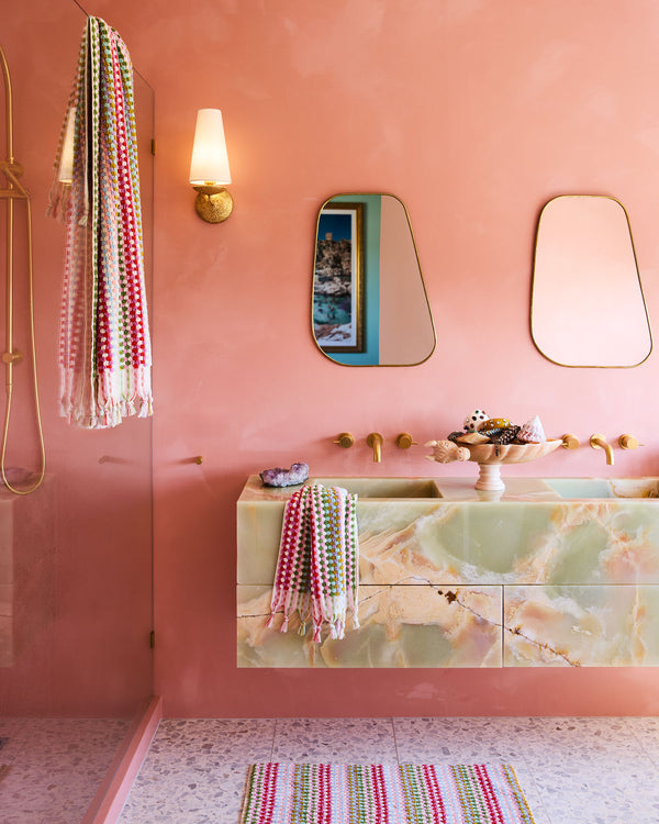 Fun Spot Turkish Bath Towel