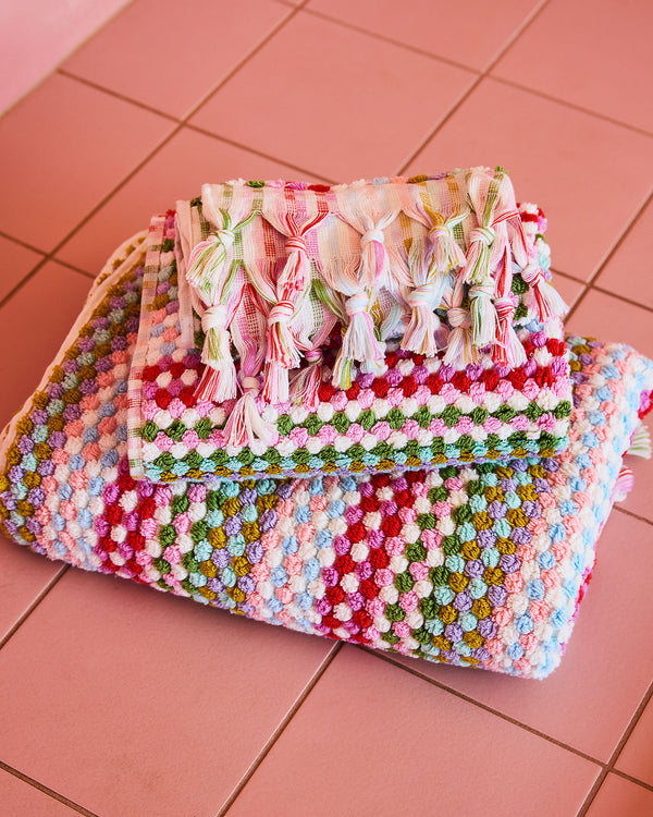 Fun Spot Turkish Bath Towel