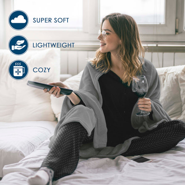 Martex Super Soft Fleece Blanket
