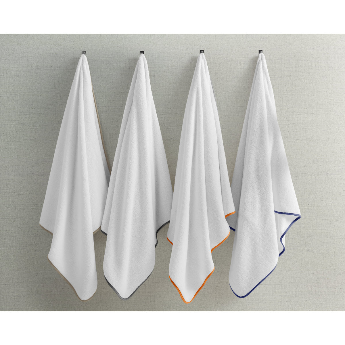 Mertzon 100% Cotton Beach Towel