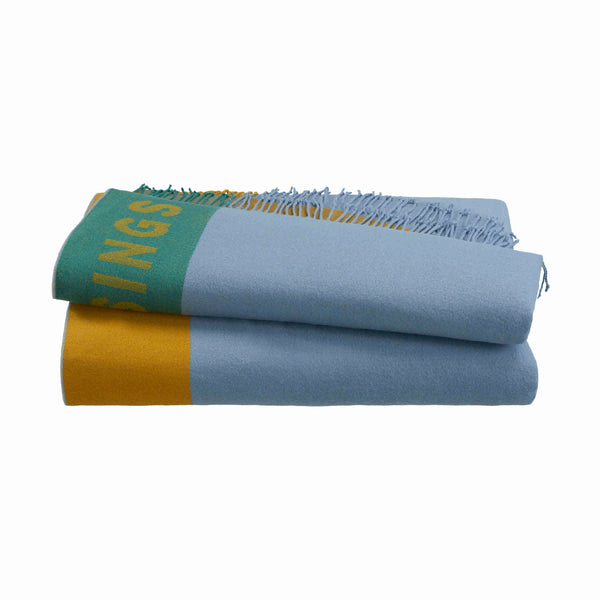 Count Your Blessings Throw from Novogratz by Utica