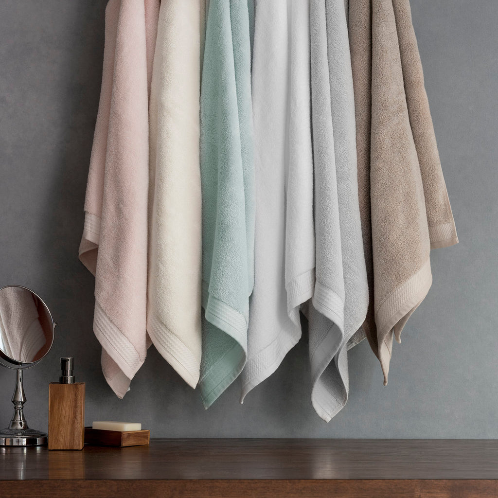 Prague 6 Piece Towel Set