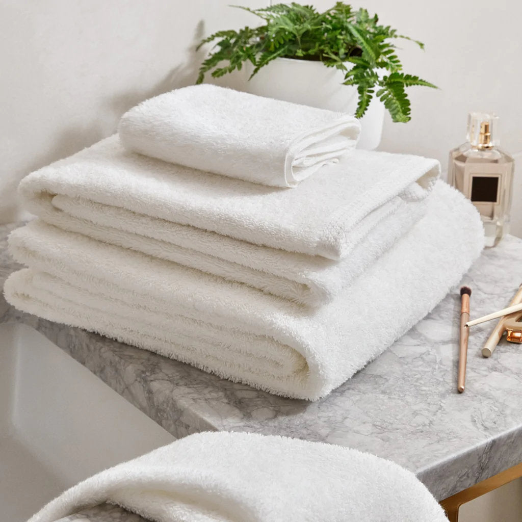 Simple Border Washcloth