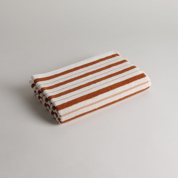 FRANKLIN BATH TOWEL
fuyu & chalk