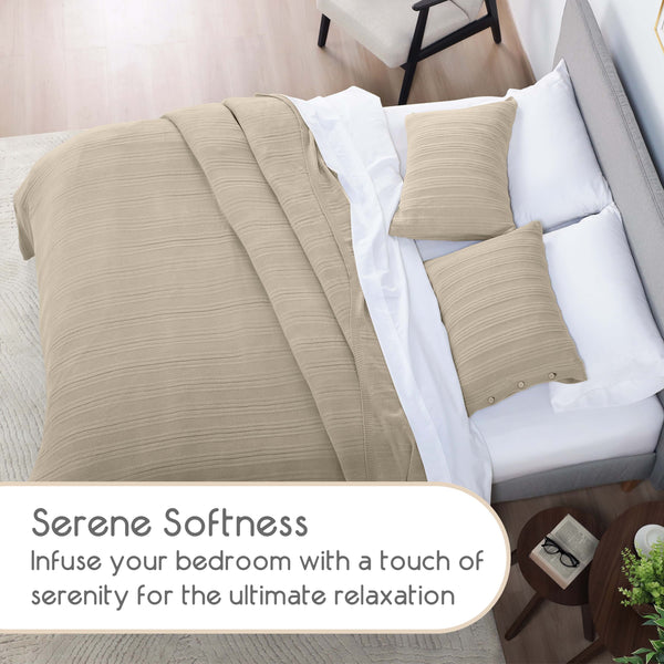 Vellux Malmo Blanket Set