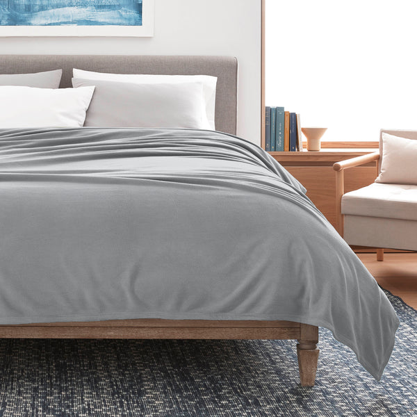 Vellux Microfleece Blanket