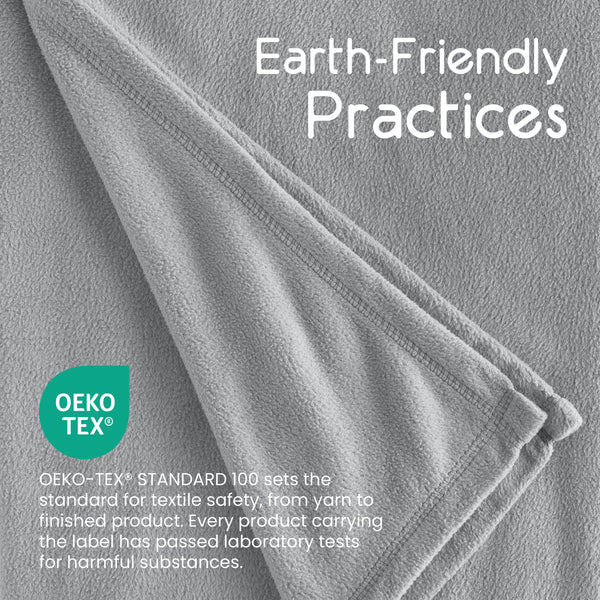 Vellux Microfleece Blanket