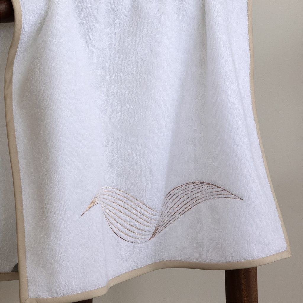 Yves Delorme Couture Zephyr Towels