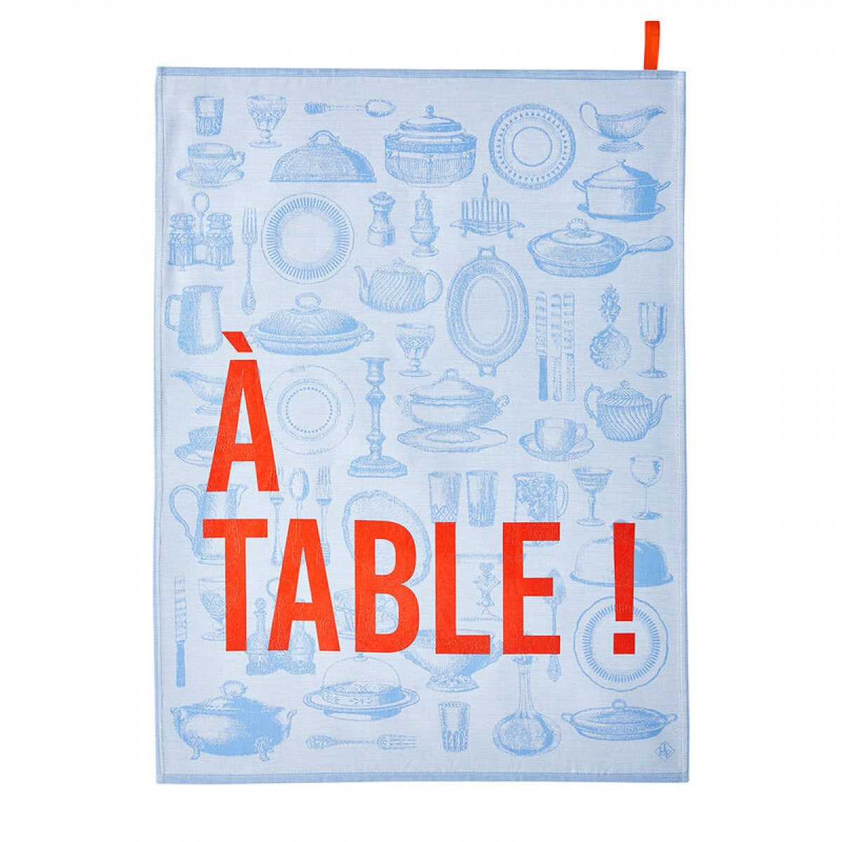 Le Jacquard Francais a table Tea Towel