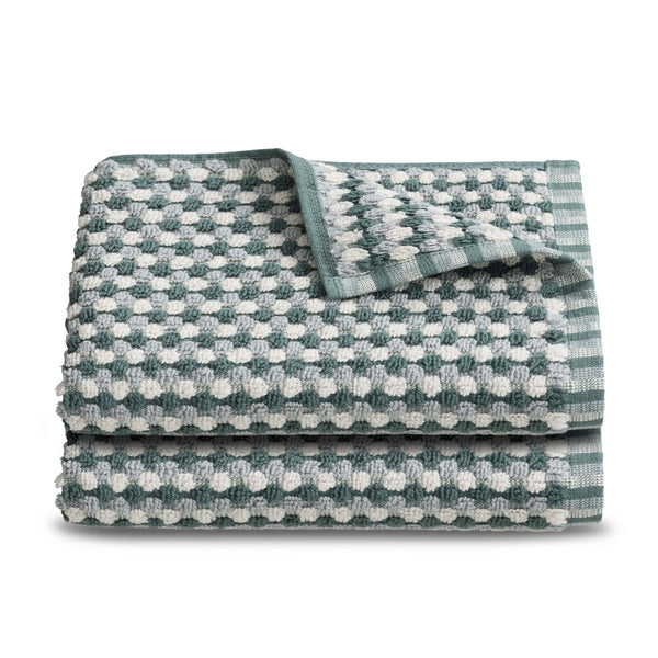 Martex Arcadia Gaea 2-Piece Hand Towel Set