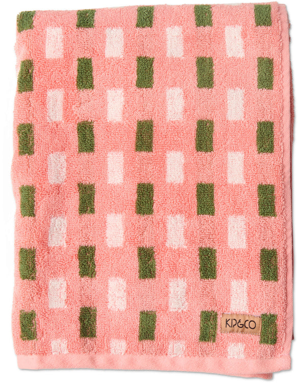 Speckle Terry Bath Sheet / Beach Towel