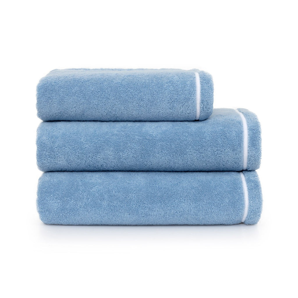 Yves Delorme Couture Duetto Towels