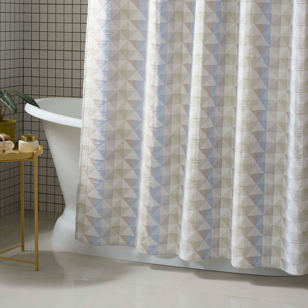 Martex Expression Yuma 72x72 Multi Shower Curtain