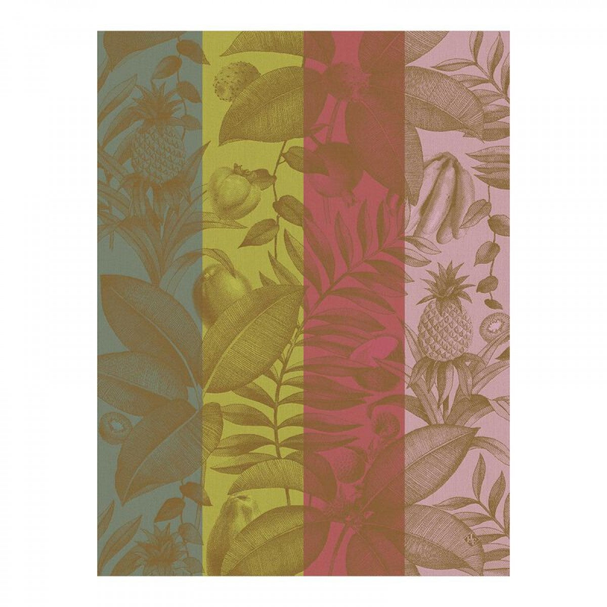 Le Jacquard Francais Fruits Exotique Tea Towel