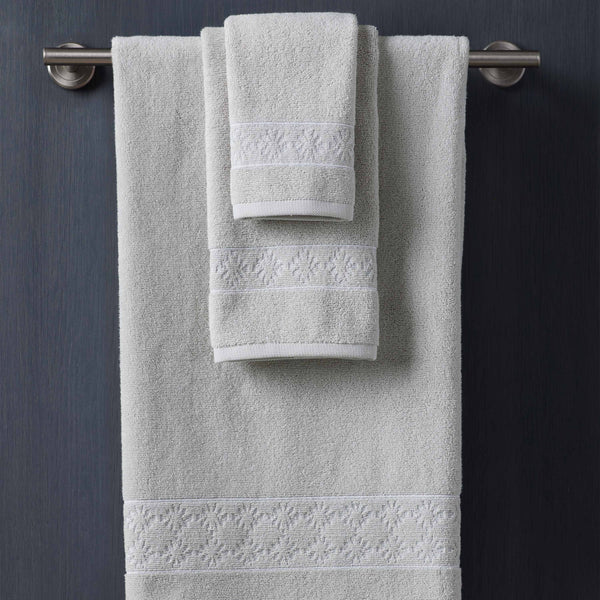 Clean Design Home Anti-Allergen Savoy Towel Set