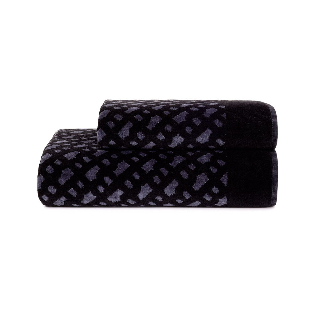 BOSS Home B Monogram Towels
