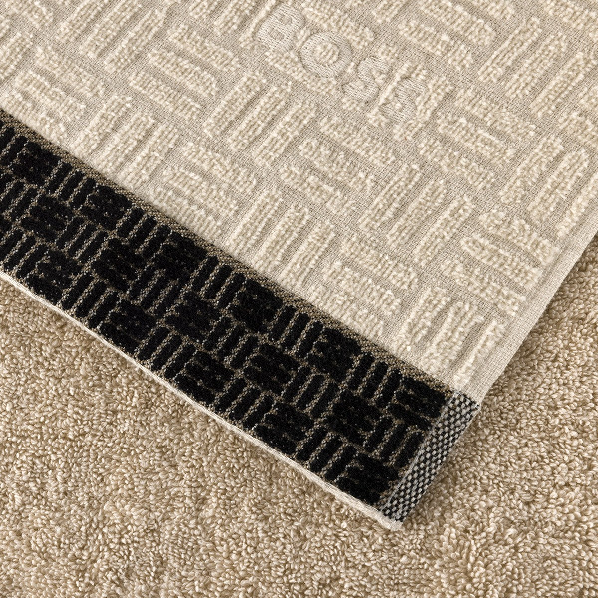 BOSS Home Dedale Towels