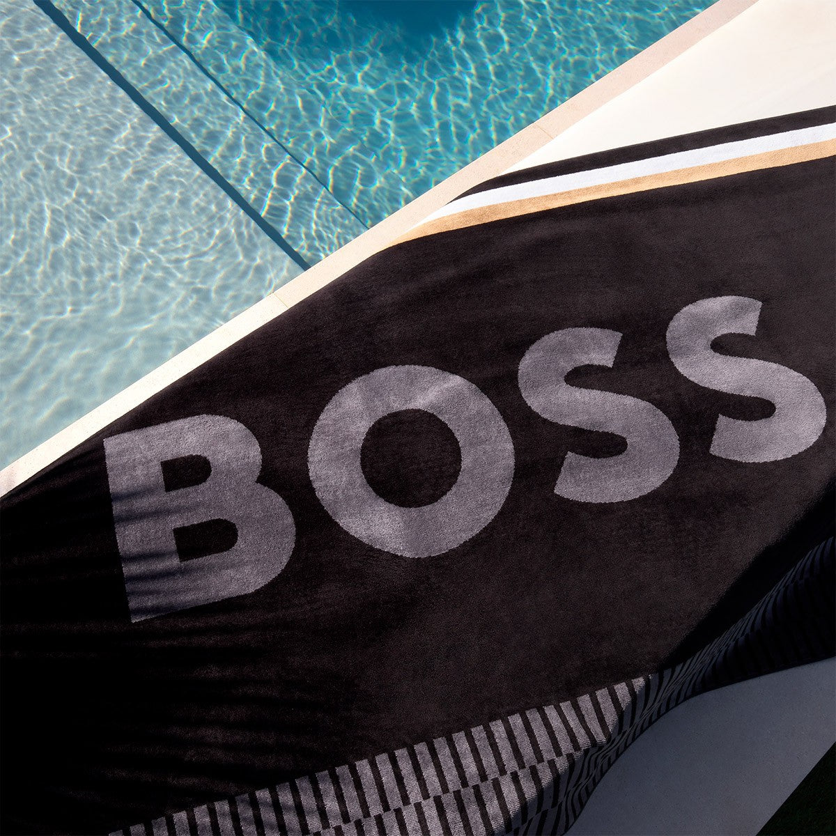 BOSS Home Vulcano Beach Towel