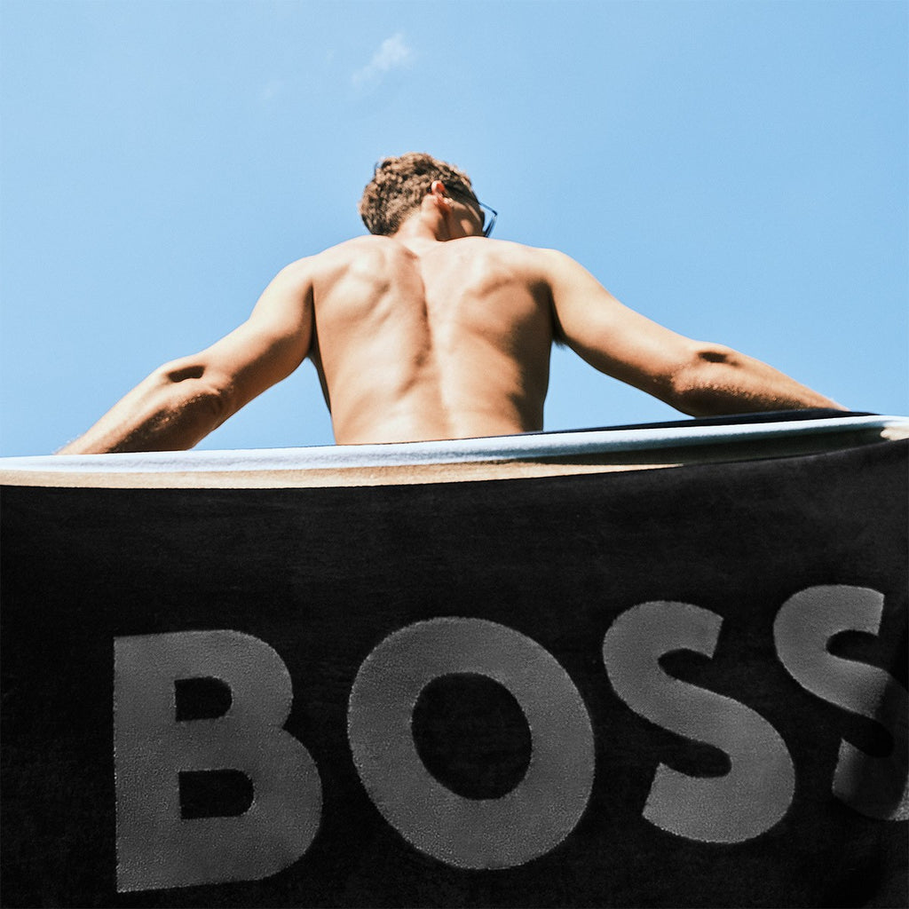 BOSS Home Vulcano Beach Towel