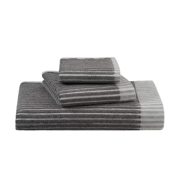 Martex Restore Sculpted Stripe Towel