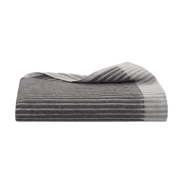 Martex Restore Sculpted Stripe Towel