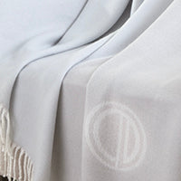 Clean Design Home Allergen Barrier Jacquard Throw