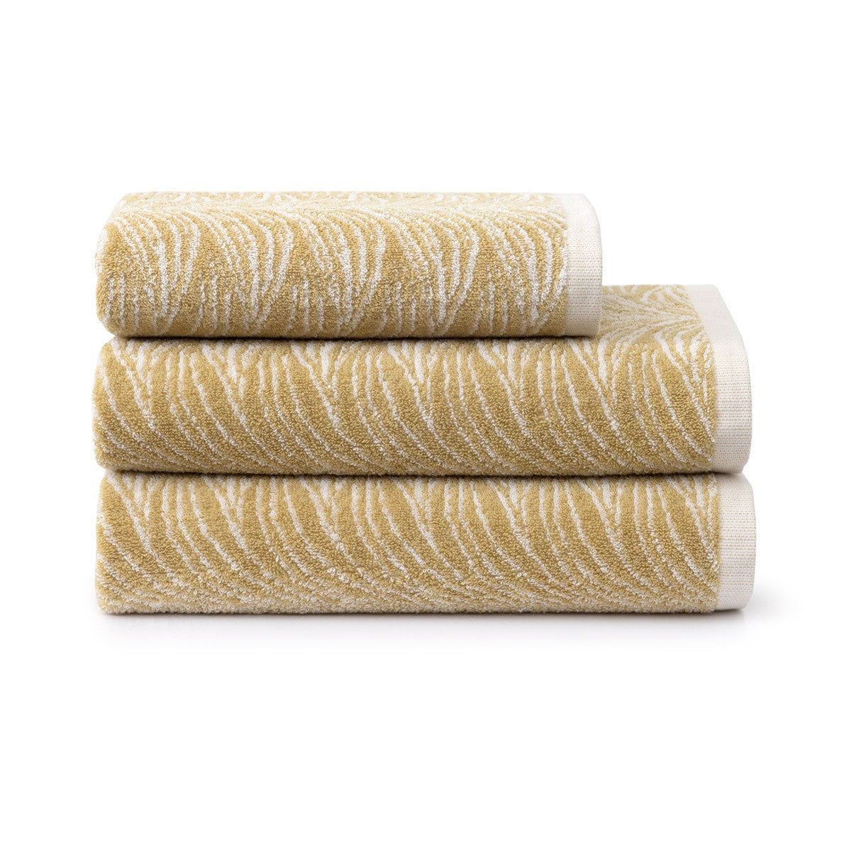 Yves Delorme Pollen Towels