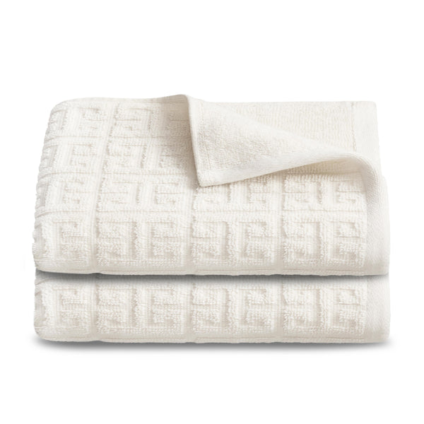 Martex Arcadia Terra 2-Piece Hand Towel Set